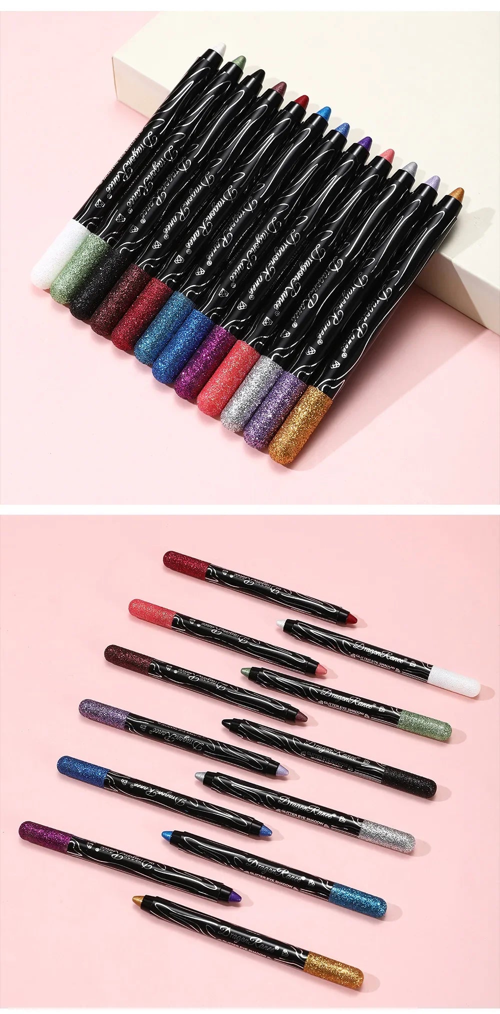 Shimmer Effect Eyeshadow Pencil