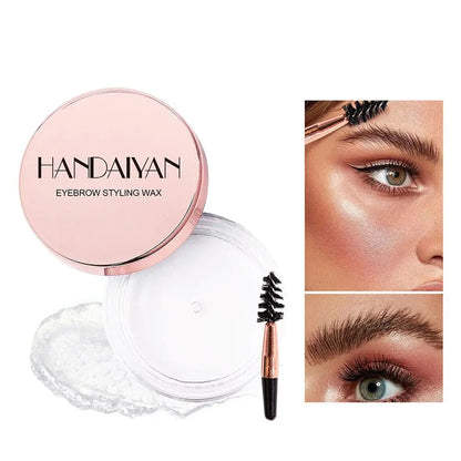 Eyebrow Styling Gel – Transparent, Long-Lasting & Fluffy Look