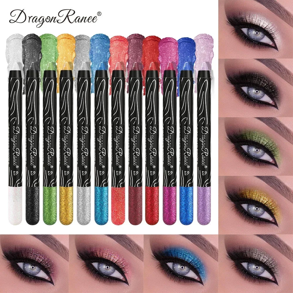 Shimmer Effect Eyeshadow Pencil