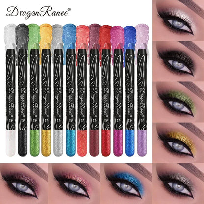 Shimmer Effect Eyeshadow Pencil