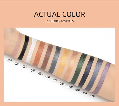 Tone Eyeshadow Stick – Long-Lasting, Waterproof & Easy to Use