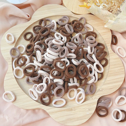 Elastic Hair Bands - 20/50pcs