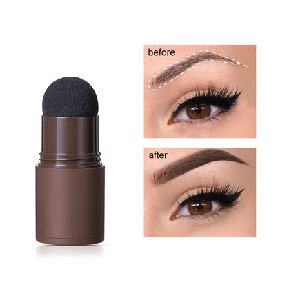 Eyebrow Stamp Kit – 3-in-1 Brow Enhancer for Easy, Long-Lasting Definition