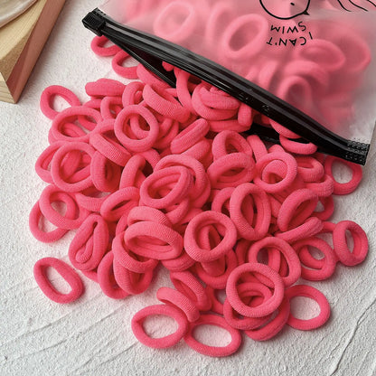 Elastic Hair Bands - 20/50pcs