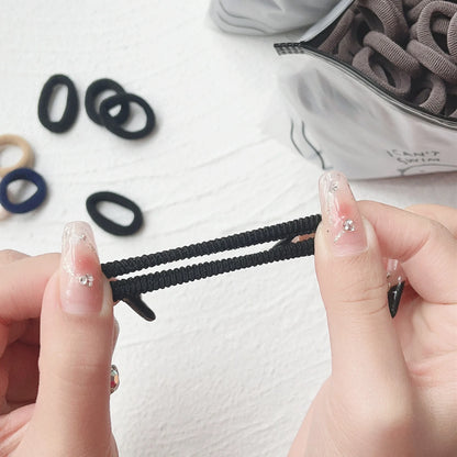 Elastic Hair Bands - 20/50pcs