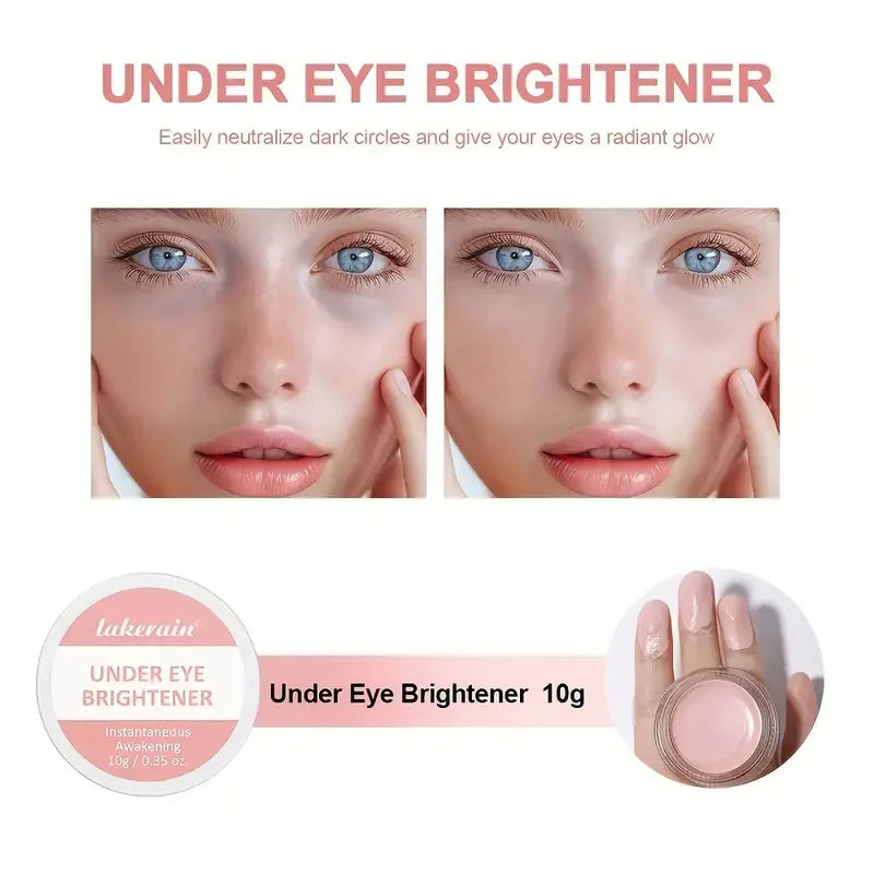 Hydrating Eye Brightening Concealer & Contour Cream