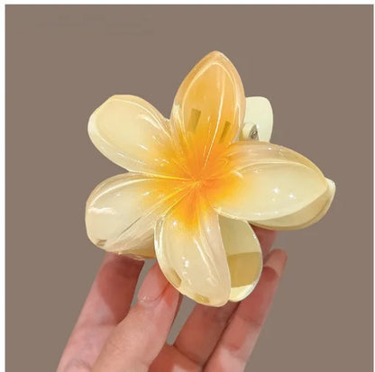 Butterfly Hair Claw Clip