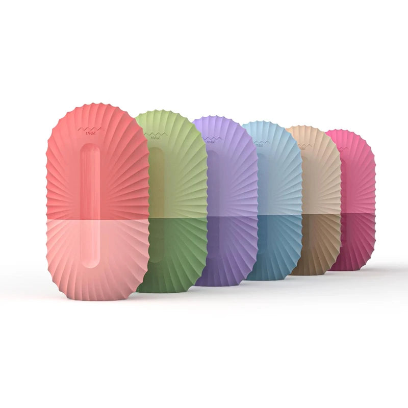 Silicone Ice Face Roller Mould – DIY Facial Ice Cube for Pore Care, Acne Relief & Skin Toning