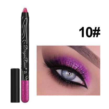 Shimmer Effect Eyeshadow Pencil