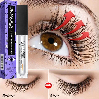 Fast Growth Treatment Eyelash & Thicker Lashes Natural Curling Lash Lifting Care Product