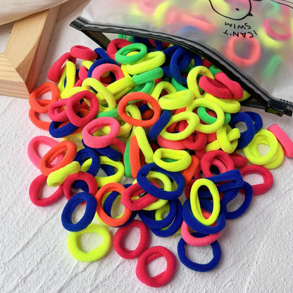 Elastic Hair Bands - 20/50pcs