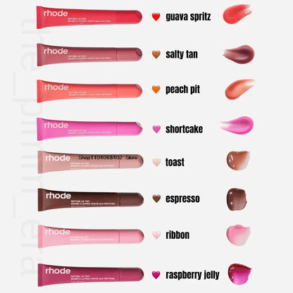 Rhode Peptide Lip Tints – Plump & Nourish Your Lips