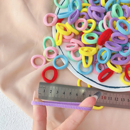 Elastic Hair Bands - 20/50pcs