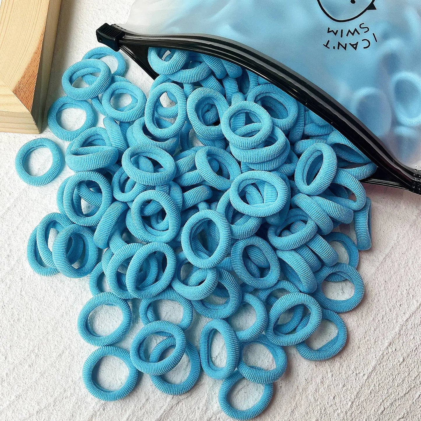 Elastic Hair Bands - 20/50pcs