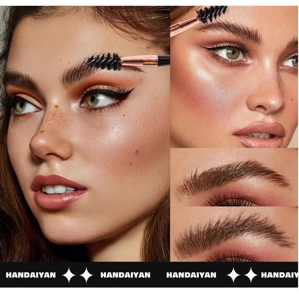 Eyebrow Styling Gel – Transparent, Long-Lasting & Fluffy Look