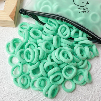 Elastic Hair Bands - 20/50pcs