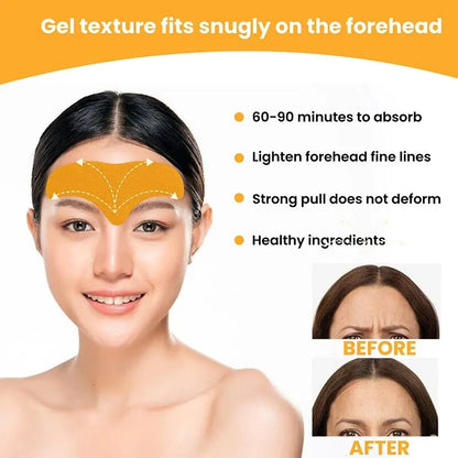 Forehead Wrinkle Patches