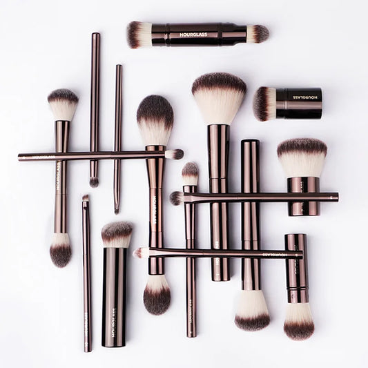 Hourglass Professional Makeup Brush Collection – Premium Performance, Precision Results