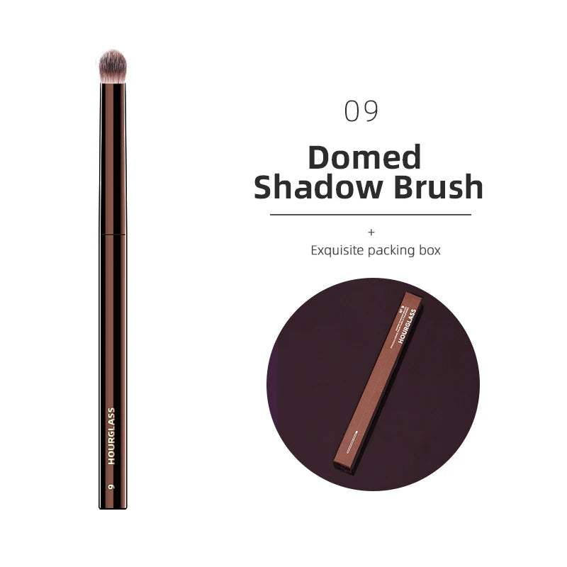 Hourglass Professional Makeup Brush Collection – Premium Performance, Precision Results