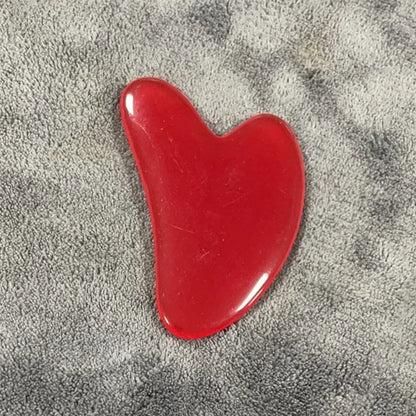 Beeswax Gua Sha Tool – Natural Body Massage for Relaxation & Circulation