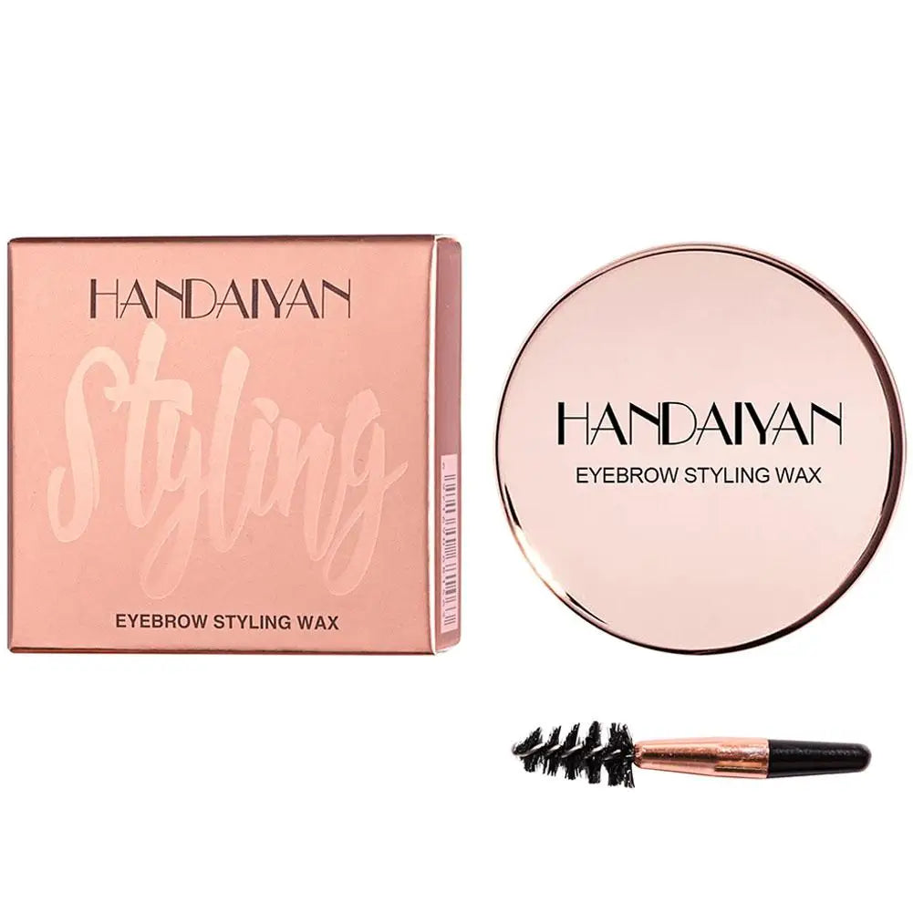 Eyebrow Styling Gel – Transparent, Long-Lasting & Fluffy Look