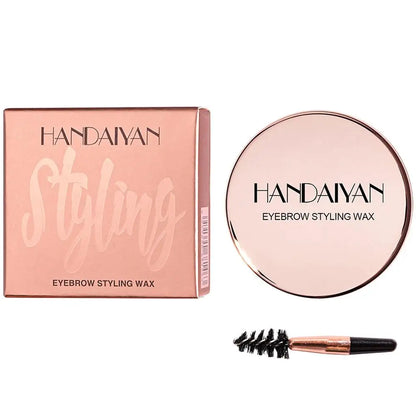 Eyebrow Styling Gel – Transparent, Long-Lasting & Fluffy Look