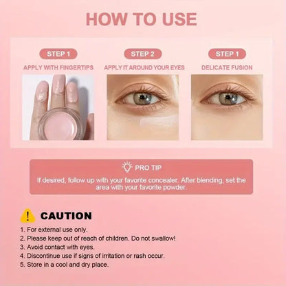 Hydrating Eye Brightening Concealer & Contour Cream