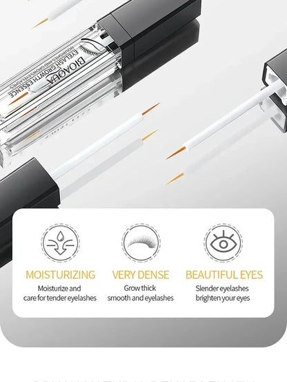 Fast Growth Treatment Eyelash & Thicker Lashes Natural Curling Lash Lifting Care Product