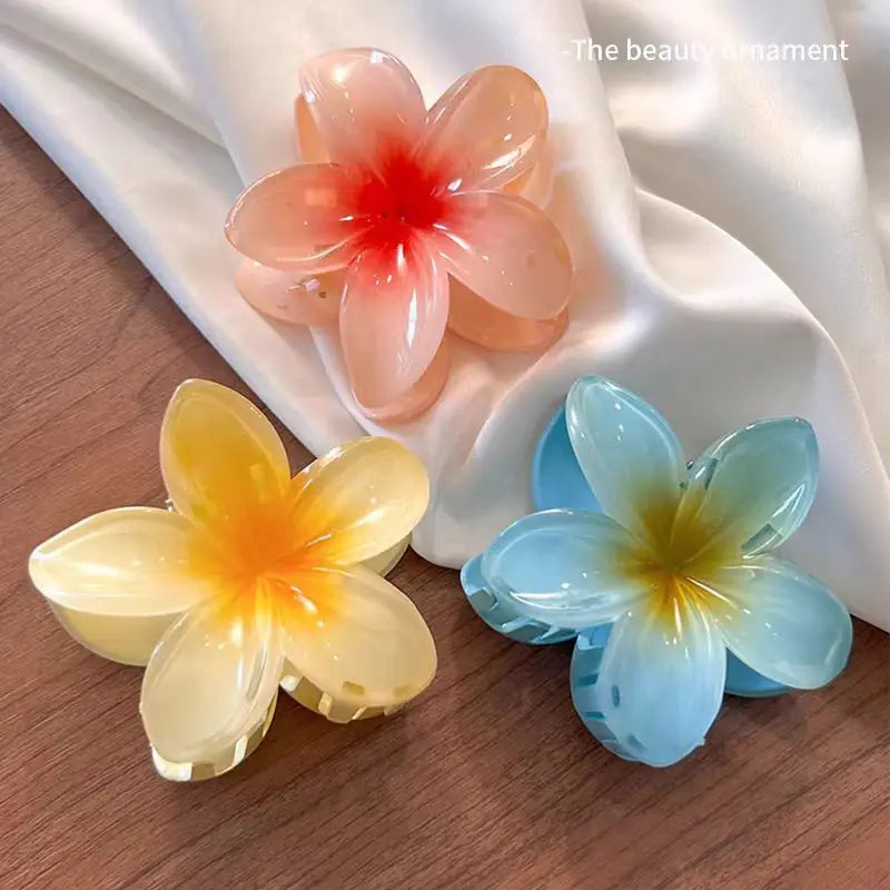Butterfly Hair Claw Clip