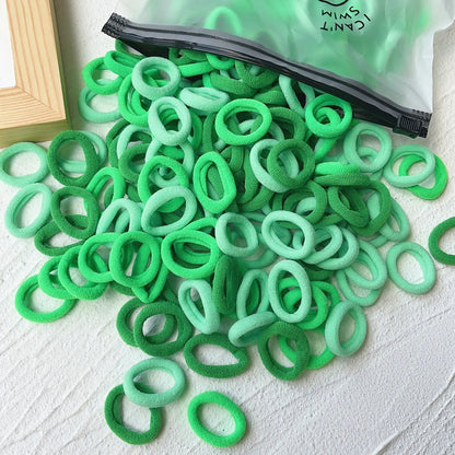Elastic Hair Bands - 20/50pcs
