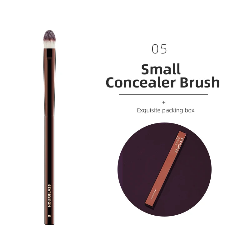 Hourglass Professional Makeup Brush Collection – Premium Performance, Precision Results