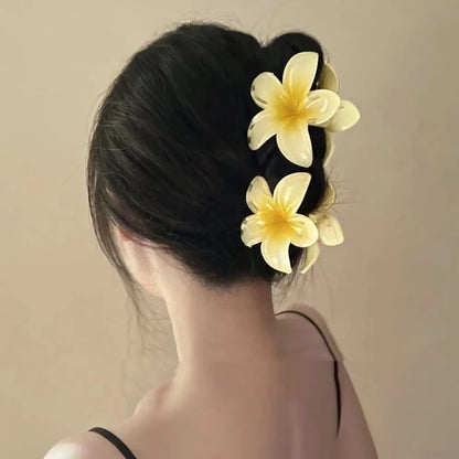 Butterfly Hair Claw Clip