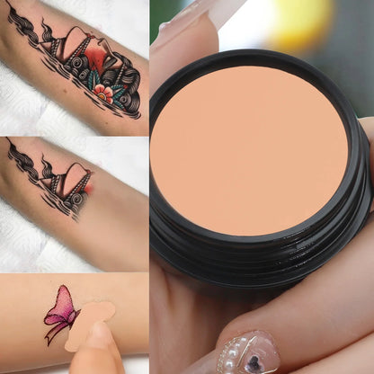 Clear and Flawless Concealer – Moisturising, Waterproof & Natural Coverage