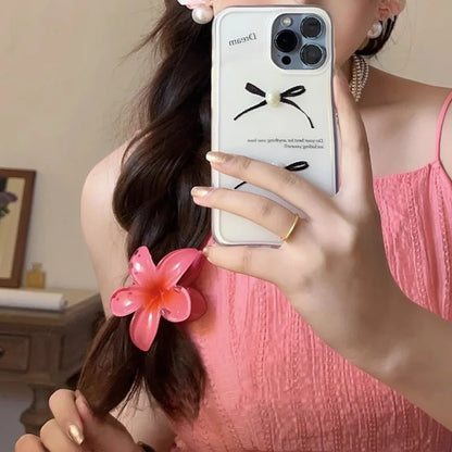 Butterfly Hair Claw Clip