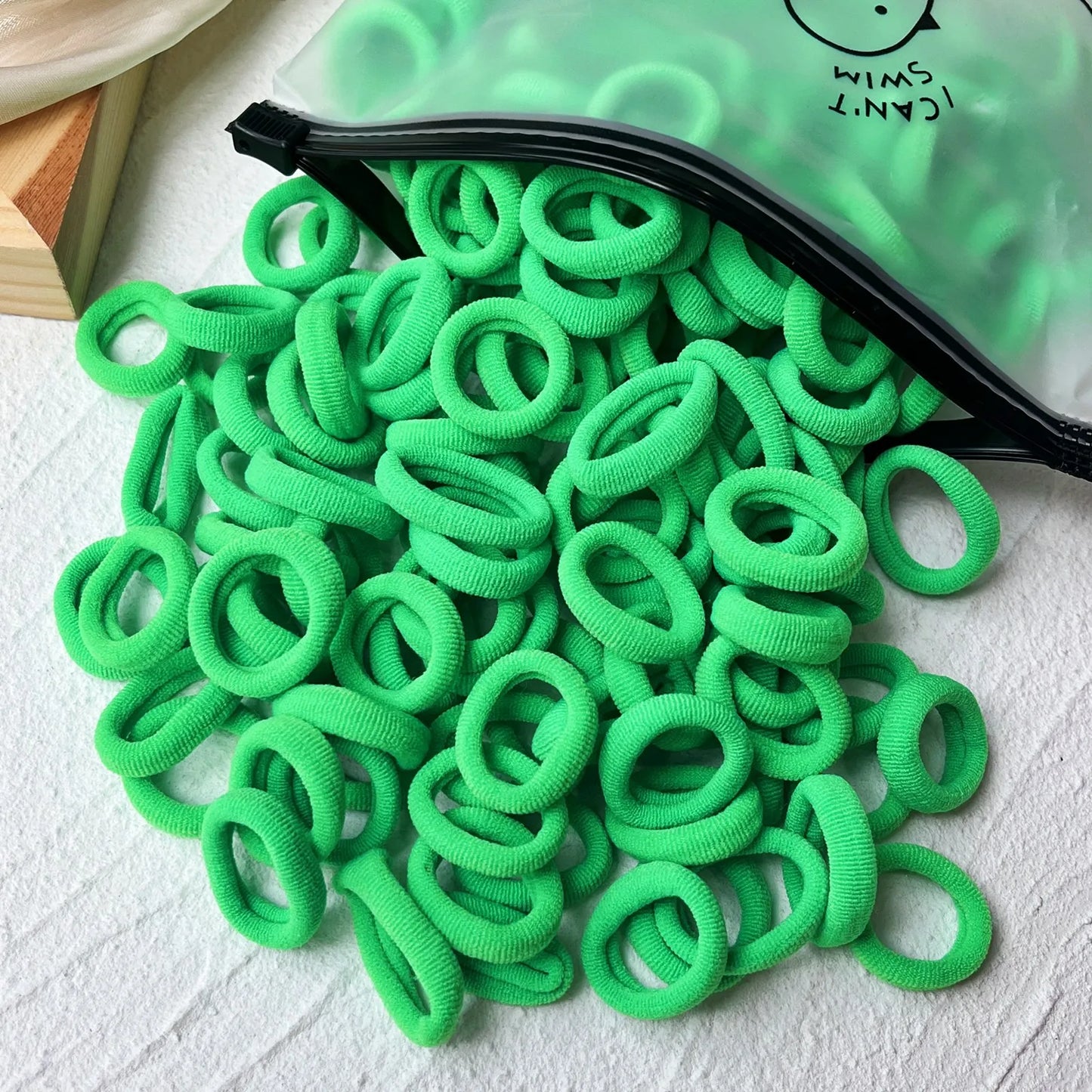 Elastic Hair Bands - 20/50pcs
