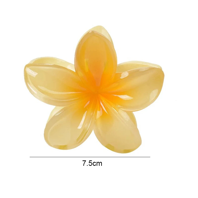 Butterfly Hair Claw Clip