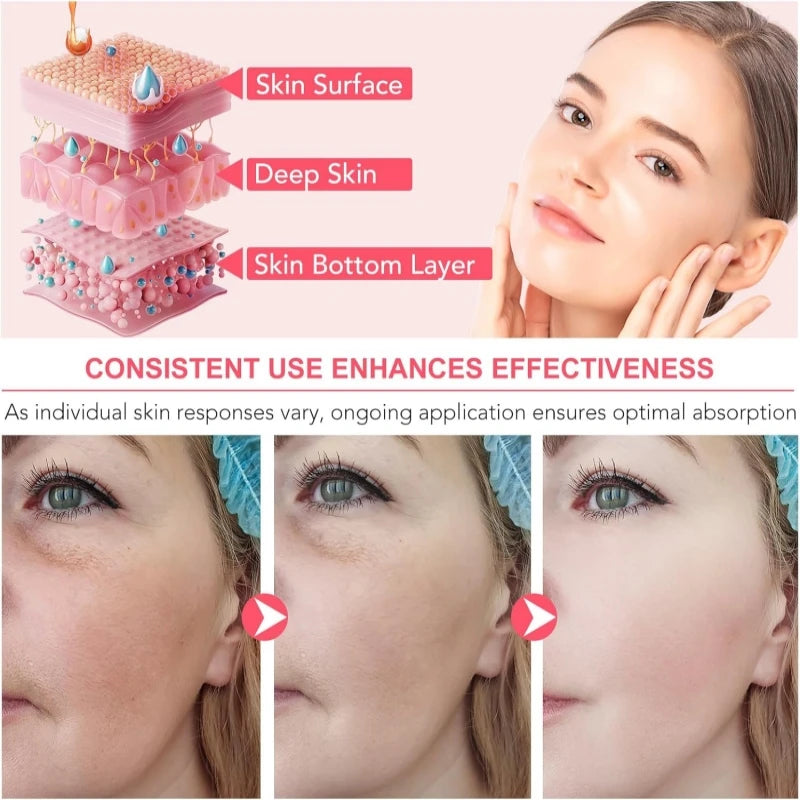 Jelly Face Cream Collagen