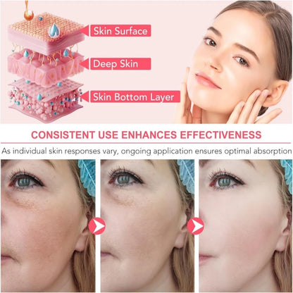 Jelly Face Cream Collagen
