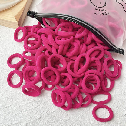 Elastic Hair Bands - 20/50pcs