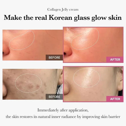 Jelly Face Cream Collagen