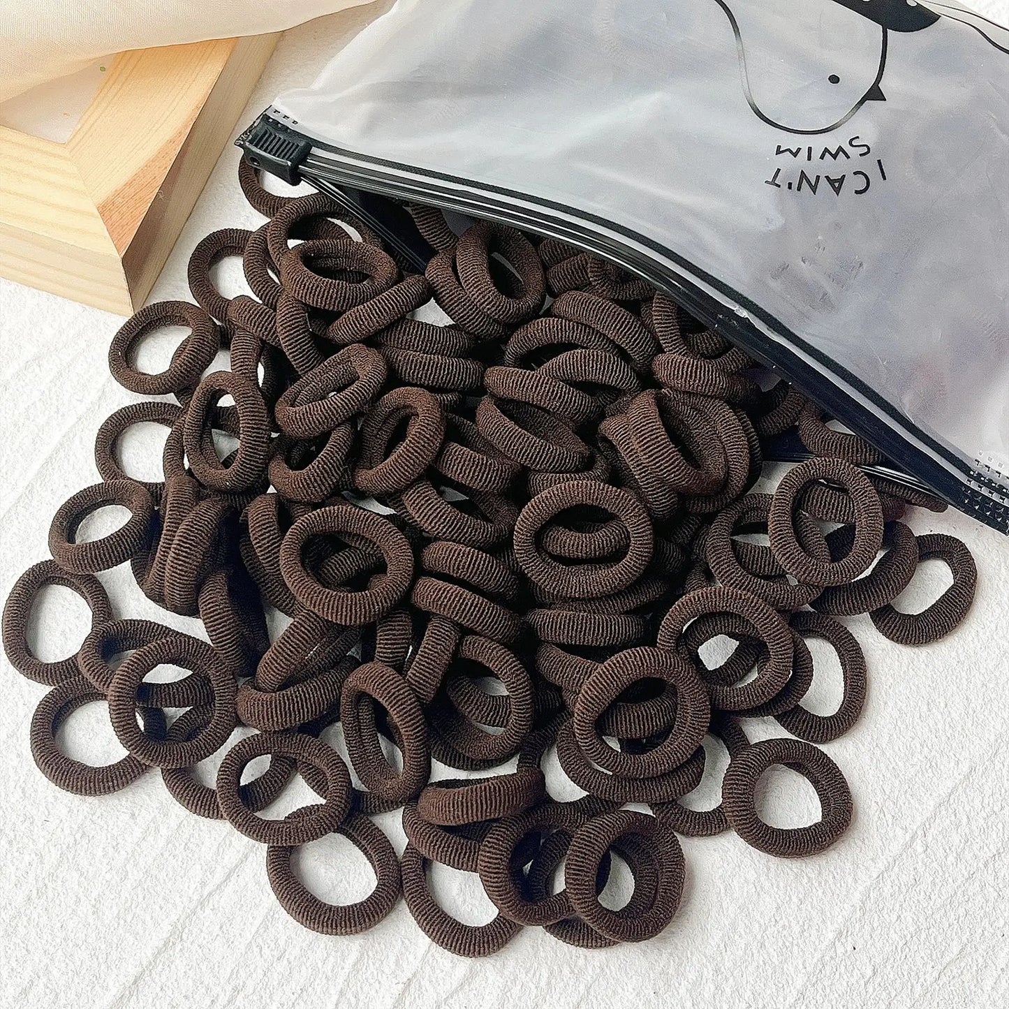 Elastic Hair Bands - 20/50pcs