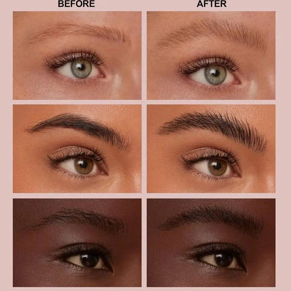 Eyebrow Styling Gel – Transparent, Long-Lasting & Fluffy Look