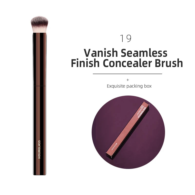 Hourglass Professional Makeup Brush Collection – Premium Performance, Precision Results