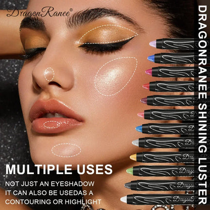 Shimmer Effect Eyeshadow Pencil