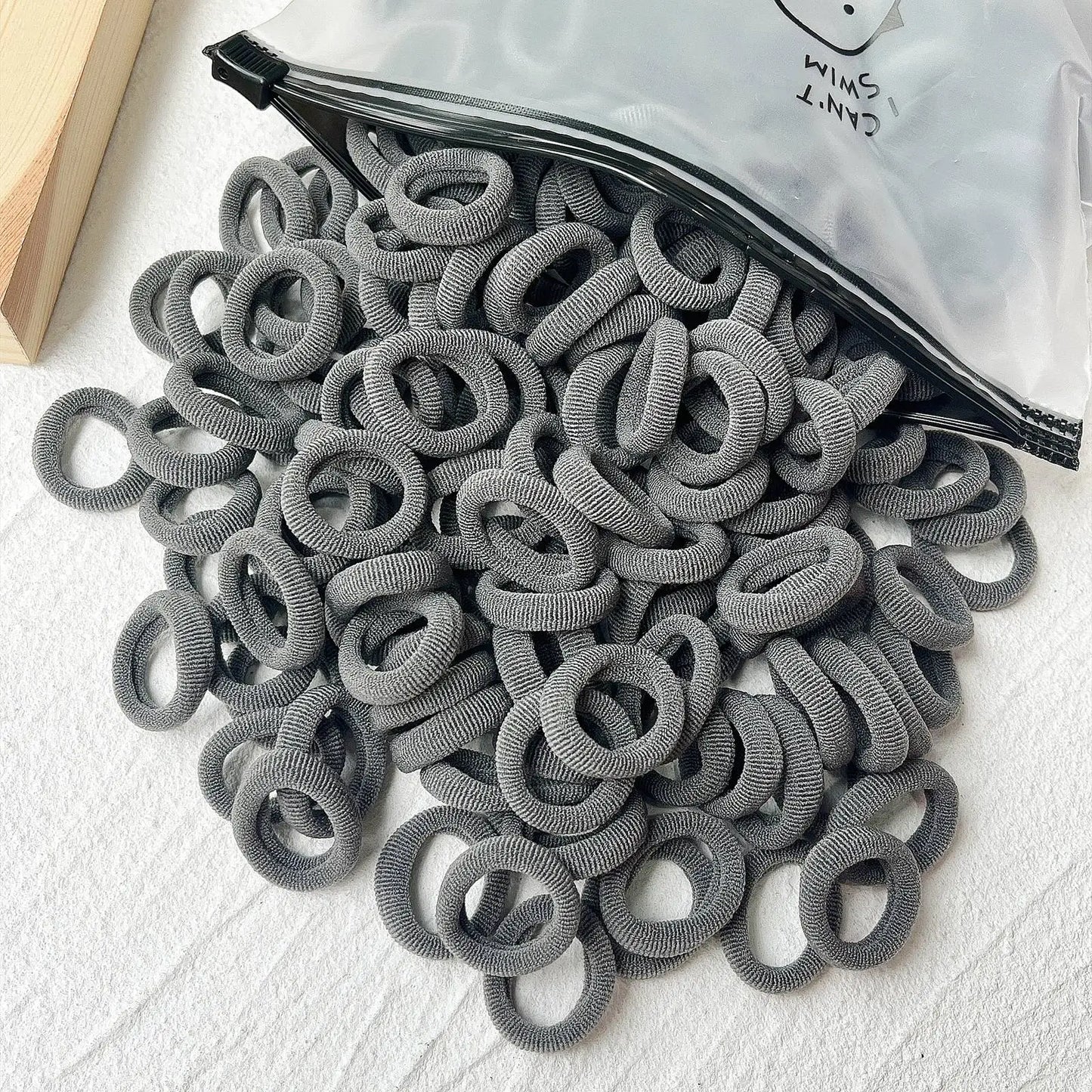 Elastic Hair Bands - 20/50pcs