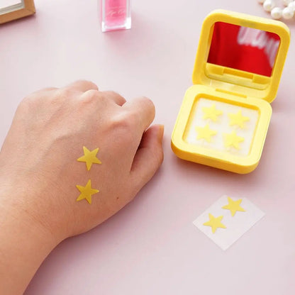 Acne Patch Kit – 32 Pcs with Gift Mirror Box | Fade & Repair Acne Fast