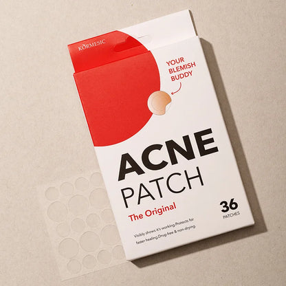 Hydrogel Invisible Acne Patch
