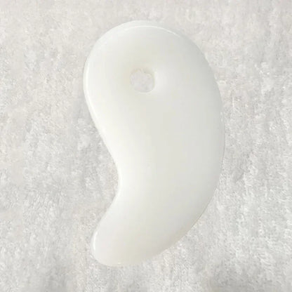 Beeswax Gua Sha Tool – Natural Body Massage for Relaxation & Circulation
