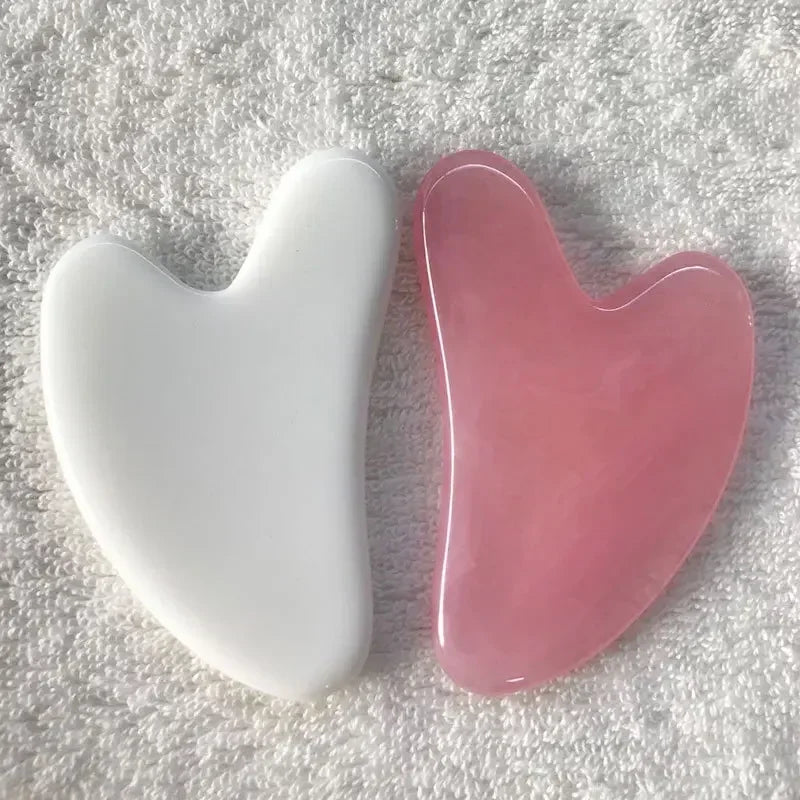 Beeswax Gua Sha Tool – Natural Body Massage for Relaxation & Circulation