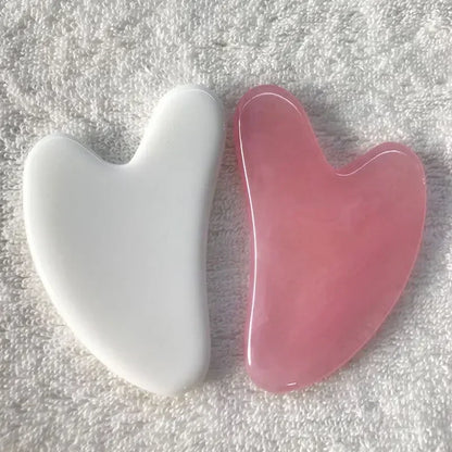 Beeswax Gua Sha Tool – Natural Body Massage for Relaxation & Circulation